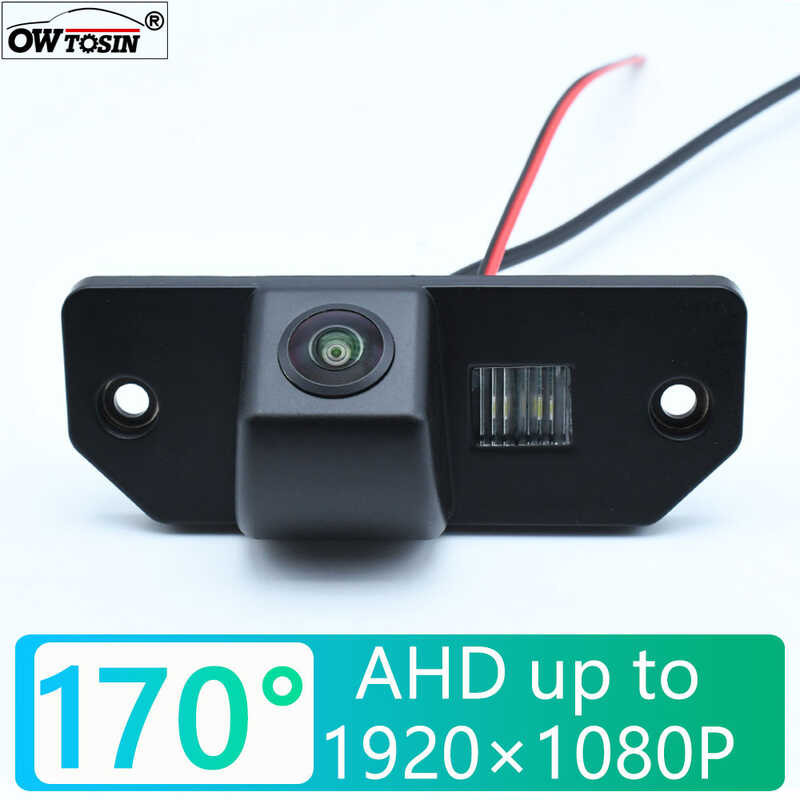 95 Car AHD Reverse Camera, Rear Reverse Parking Monitor, 1920X1080p ...