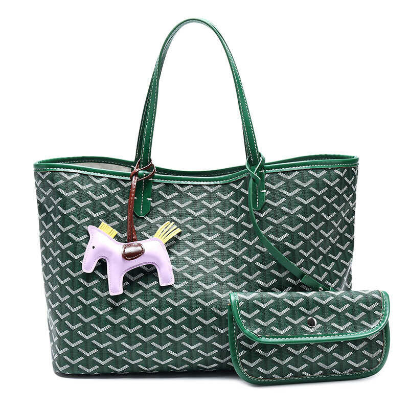 Dog Tooth Bag Female Graffiti South Korea Dadongmen Dog Tooth Bag Mom ...