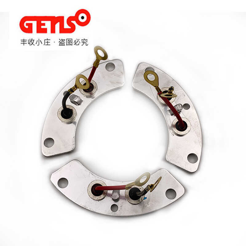 Audi generator Mecc Alte original and door diode excitation module ...