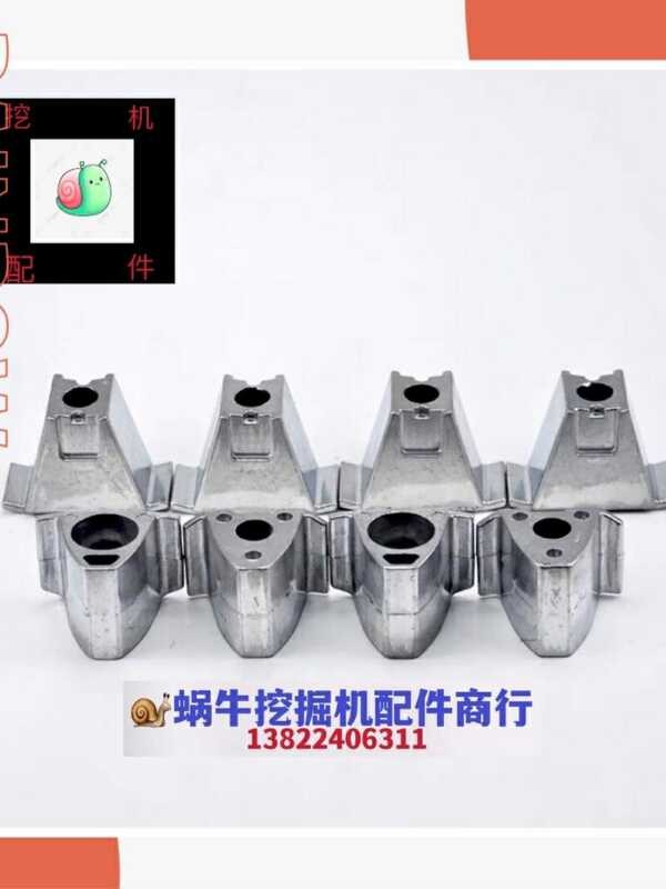 Modern R305 290 335 365 385 405 455 505 hydraulic pump connection ...