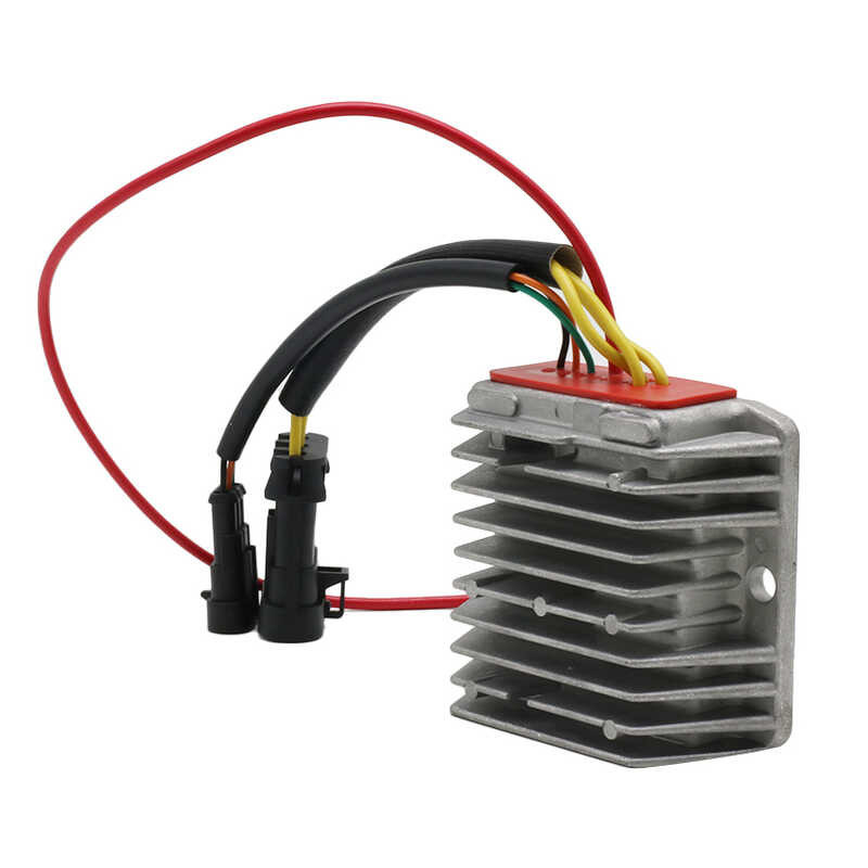 Motorcycle Metal Voltage Regulator Rectifier Para Sa Kohler Lgw523