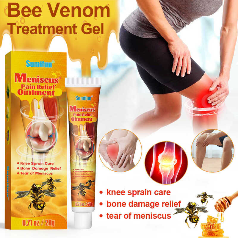 Sumifun Beevenom New Zealand Bee Venom Professional Treatment Gel ...