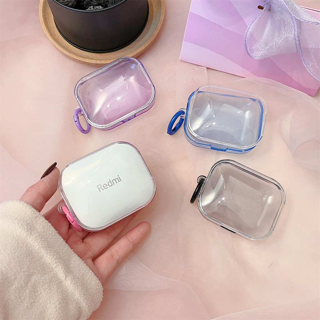 Earphone Protective Case For Realme Buds T300 Earbud Dustproof Washable Charging-Box Sleeve Anti - View #10
