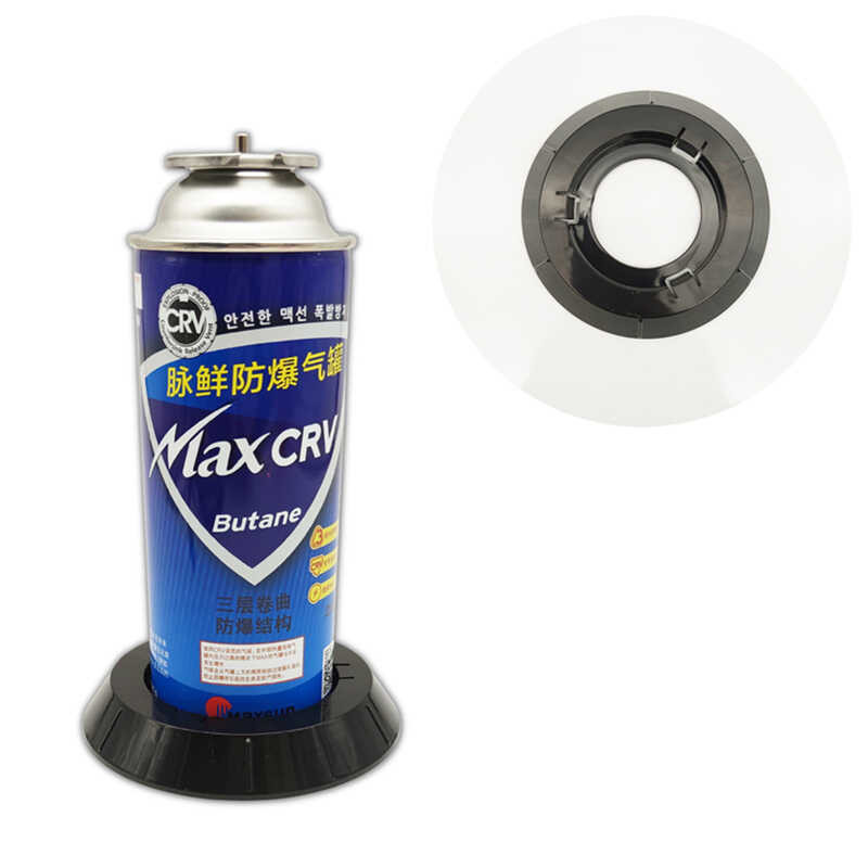 Cassette Air Bottle Racks Portable Cylinder Stable Base Practical