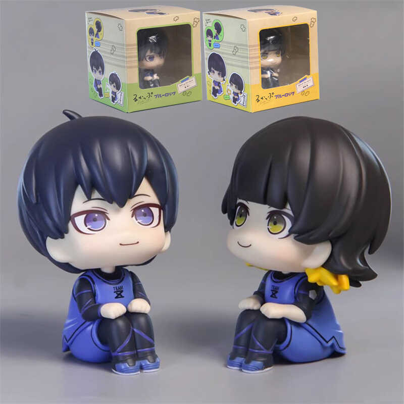 Banpresto Figura de Acción Yoichi Isagi Blue Lock - Awakening Version 16 cm, Multicolor, BP89274P