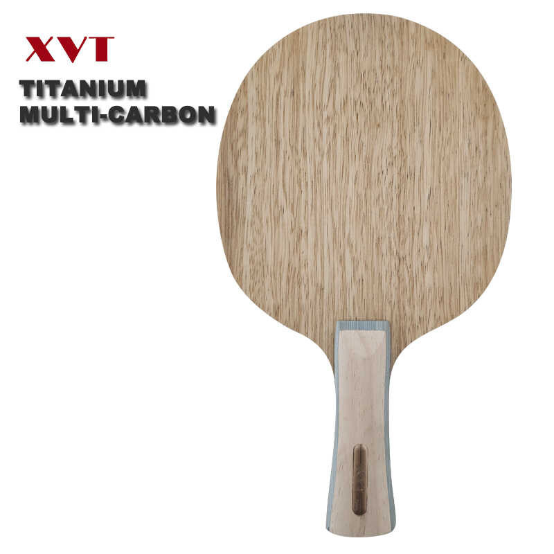 Lame De Tennis De Table XVT W 11 Plis Multicarbone 40+ Noyer - Performance