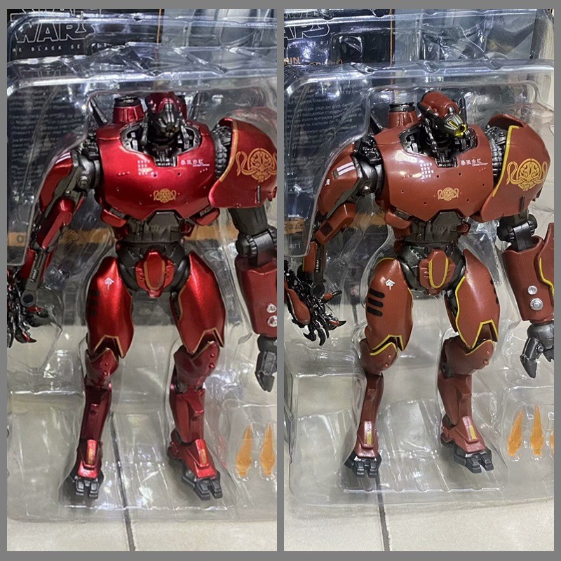 PACIFIC RIM MCHA ELECTOPPALATING STORM RED GLOWING EDITION. Join The ...