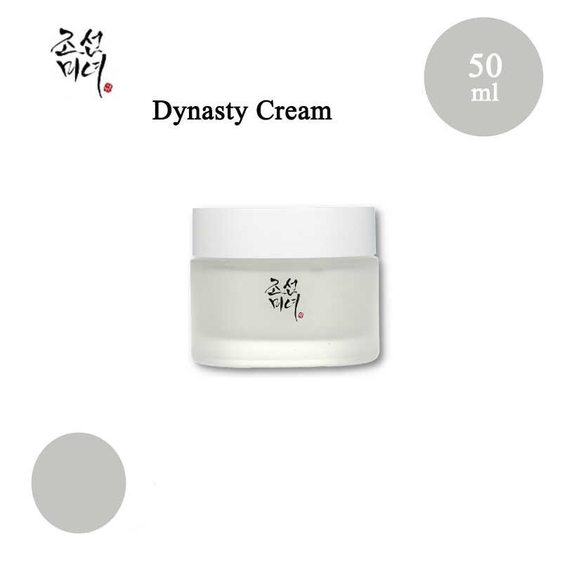 Beauty Of Joseon Dynasty Moisturizer & Cream with 2% niacinamide and 2% ...