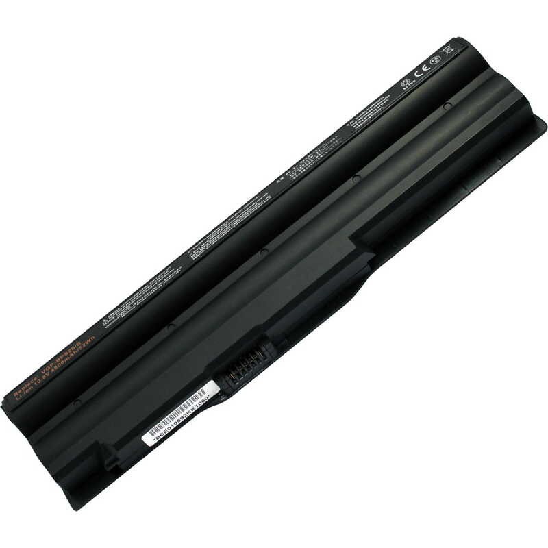 3643 Super Rechargeable Laptop Battery For Sony VAIO Vpcz1390x Vgp
