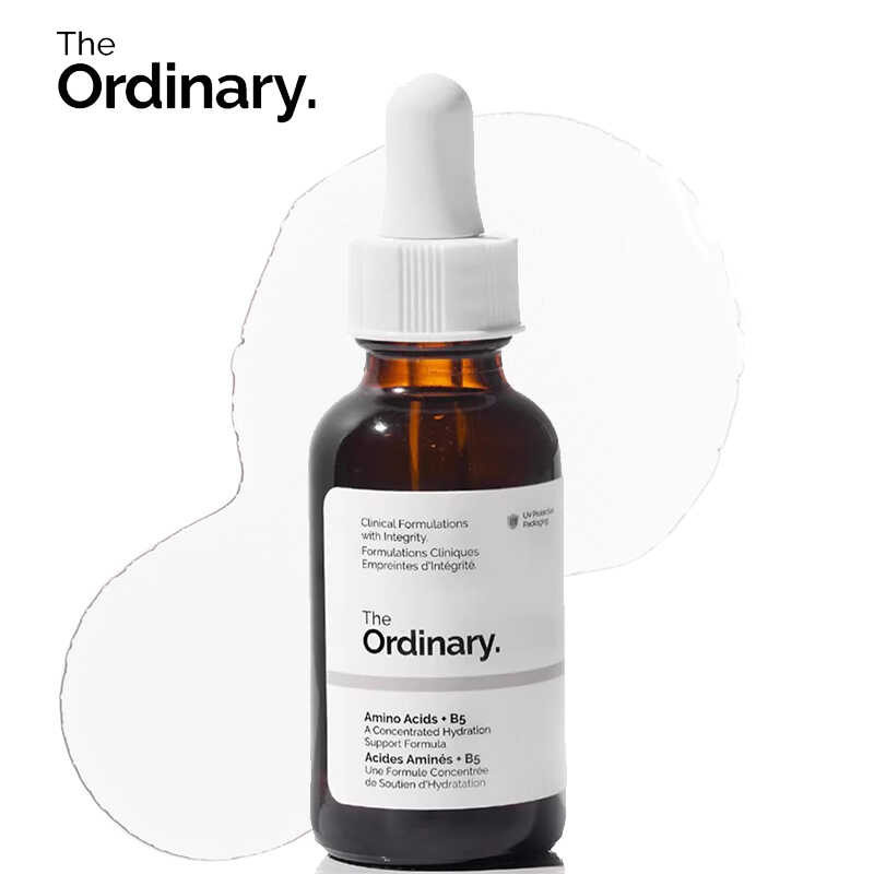 the ordinary Amino Acids + B5 Moisturizer serum deep moisturizing hydrating Firming rejuvenating