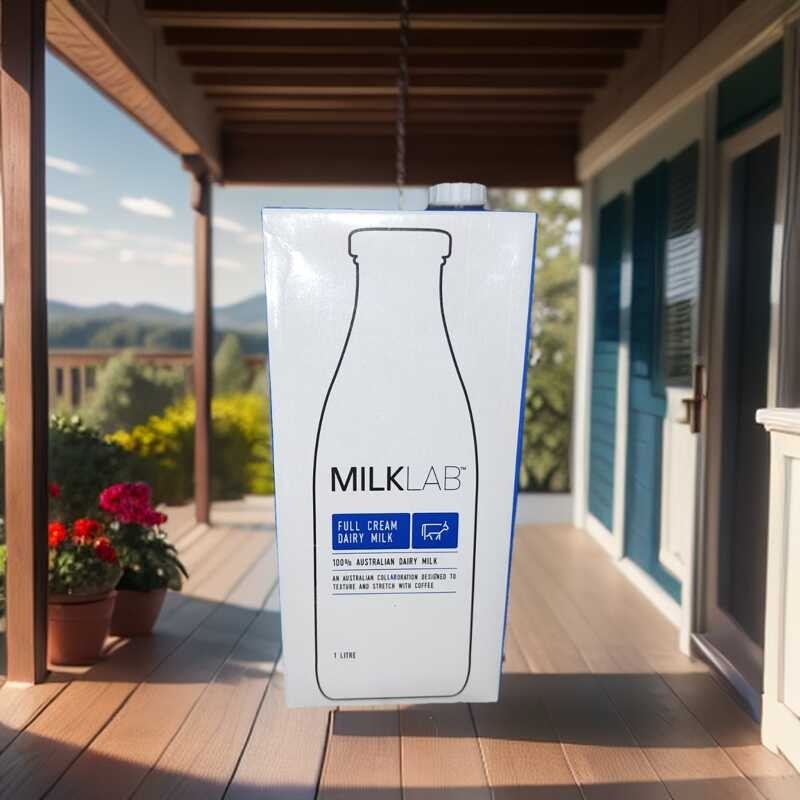 MILKLAB 1L FULL CREAM DAIRY MILK Shopee Philippines