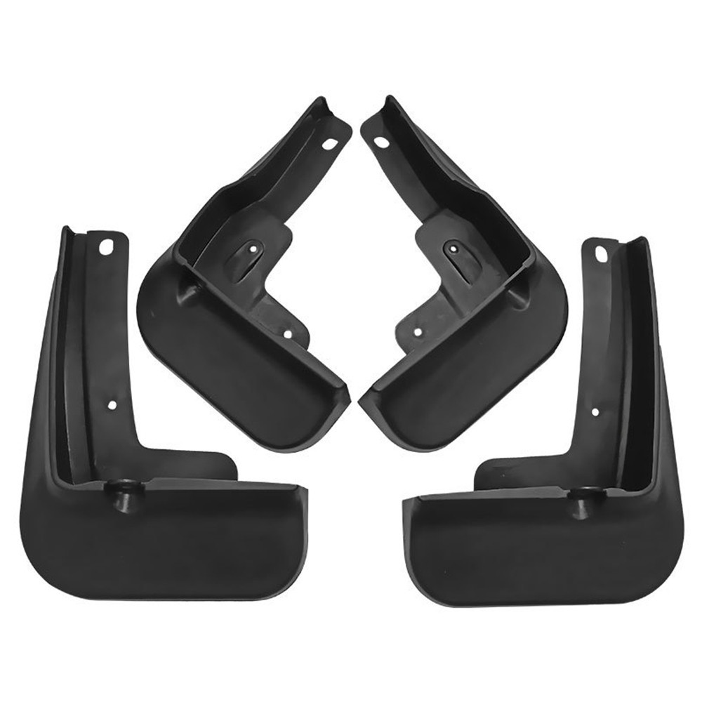 70 Mud Flaps Guards Mudflap Plastic Car Fender Accessories For Toyota ...