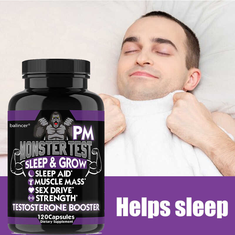 Tribulus Terrestris Extract Supplement for Men Supports Endurance