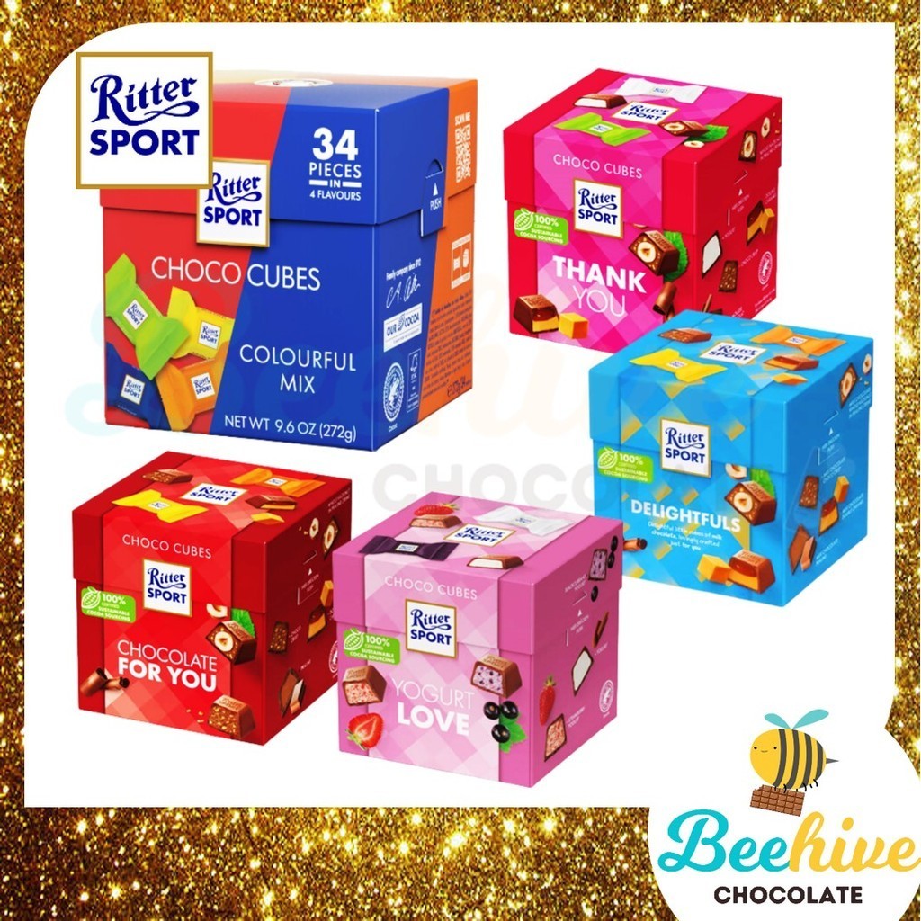 Shop ritter sport chocolate for Sale on Shopee Philippines