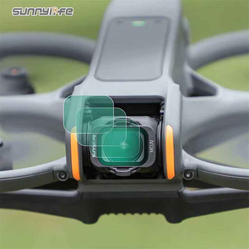 Filter Lens For DJI Avata 2 /Cpl/Nd8/16/32 Filter Gimbal Protector ...