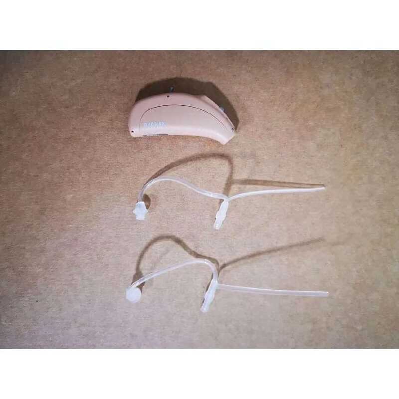 Phonak Hearing Aid Tube Thin Ear Sound Tubes, 2B s, | Shopee Philippines