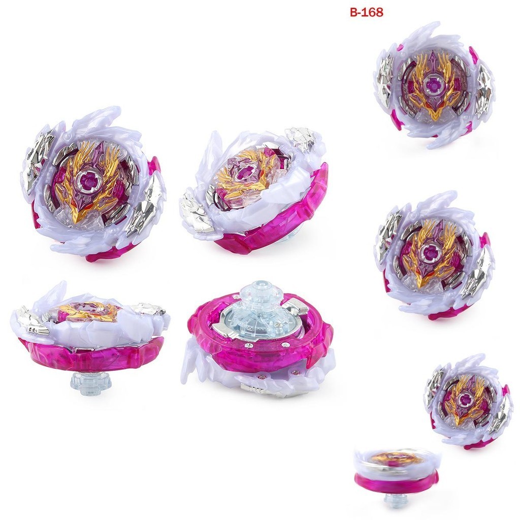 Beyblade B-168 Burst Rage Longinus Ds' 3A Flame Without Toys Kids ...