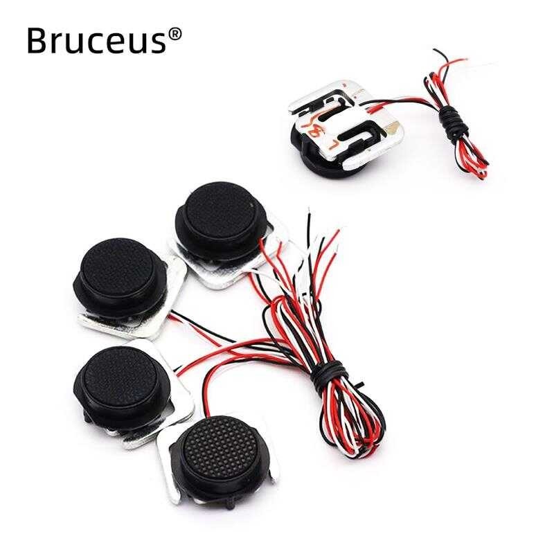 4PCS 50kg Load Cell Weighing Half-bridge Strain Gauge Human Body Scale ...