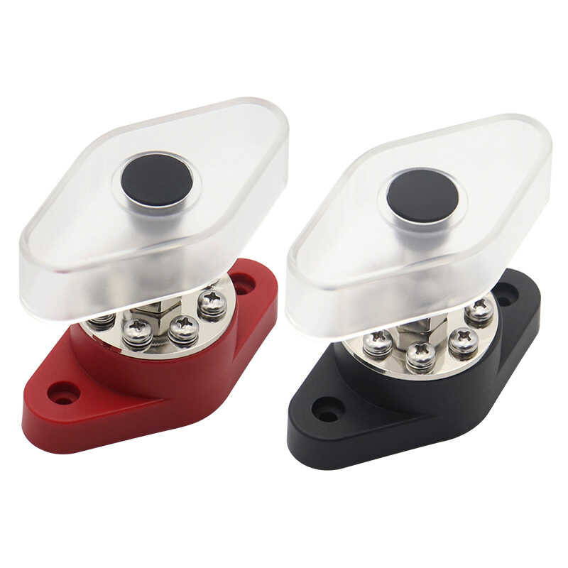 Busbar Single Column Terminal M8 M10 Ship Vehicle Truck Modified ...
