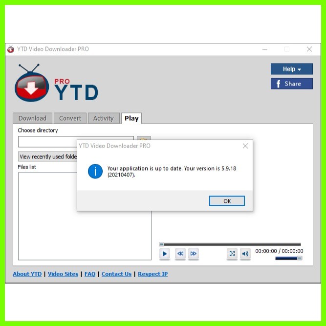 ☪ ♂ YTD Downloader Pro - Lifetime Full Version for Windows Only ...
