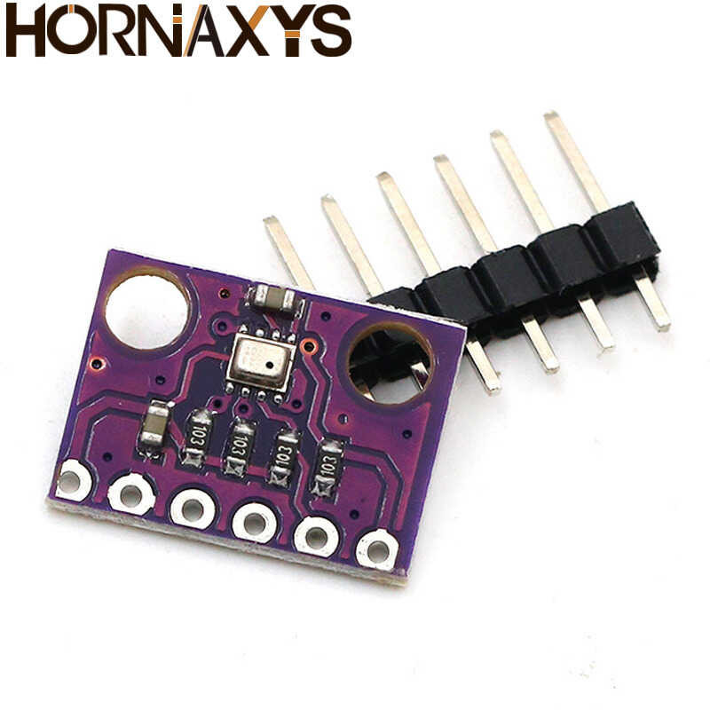 I2c / SPI Bmp280 3.3 Digital Barometric Pressure Altitude Sensor High ...