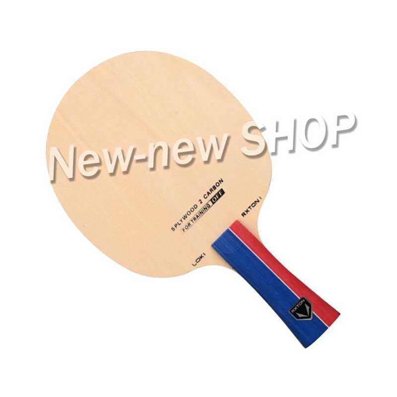 LOKI RXTON 1 Carbon Table Tennis Blade 7 Layers Offensive Pingpong ...