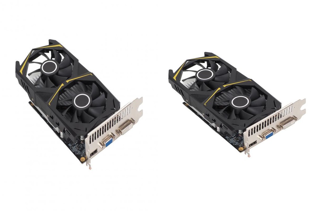 costless 128bit Video Memory Graphics Card Desktop Motherboard Graphics ...