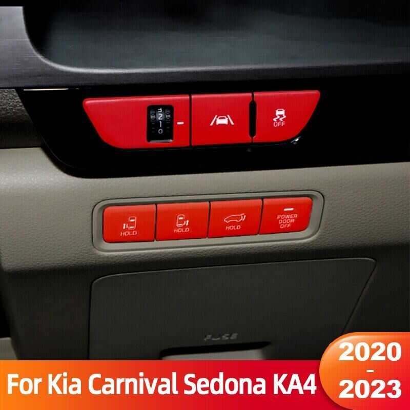 Para Sa Kia Carnival Sedona Ka4 2020 2021 2022 2023 Car Headlight