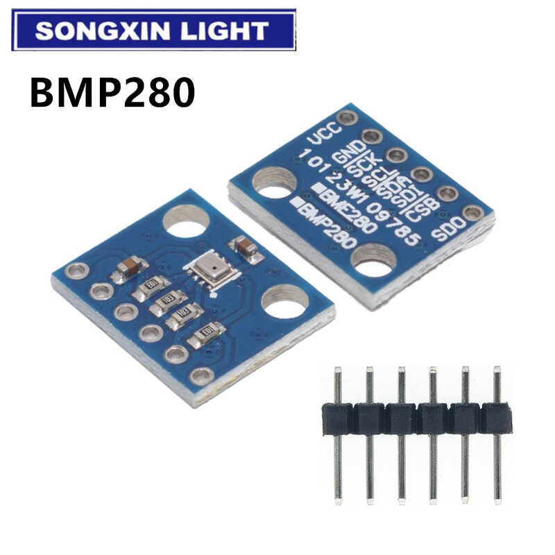 Bmp280 Replace Bmp180 3.3V Digital Barometric Pressure Sensor Module