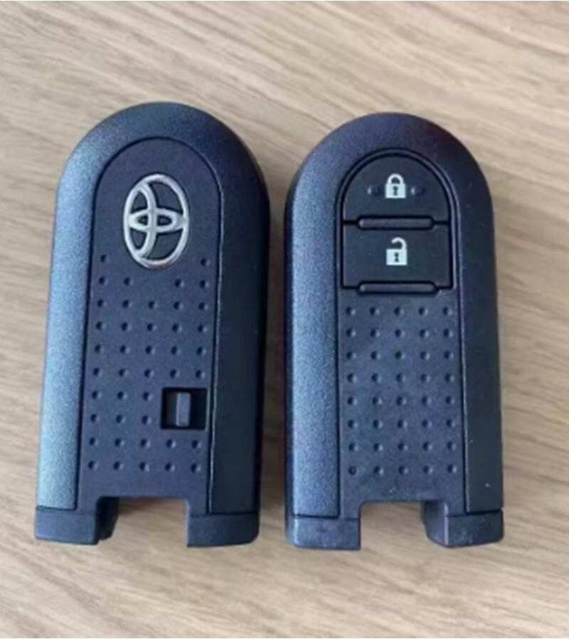 Smart Remote Car Key For Toyota Rush AVANZA VELOZ 2015 2016 2017 2018 ...