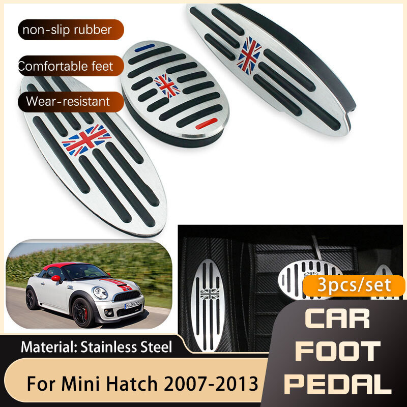 21 Para Sa Mini Cooper R56 R57 Hatch 2007~2013 Car Foot Pedals Gas ...