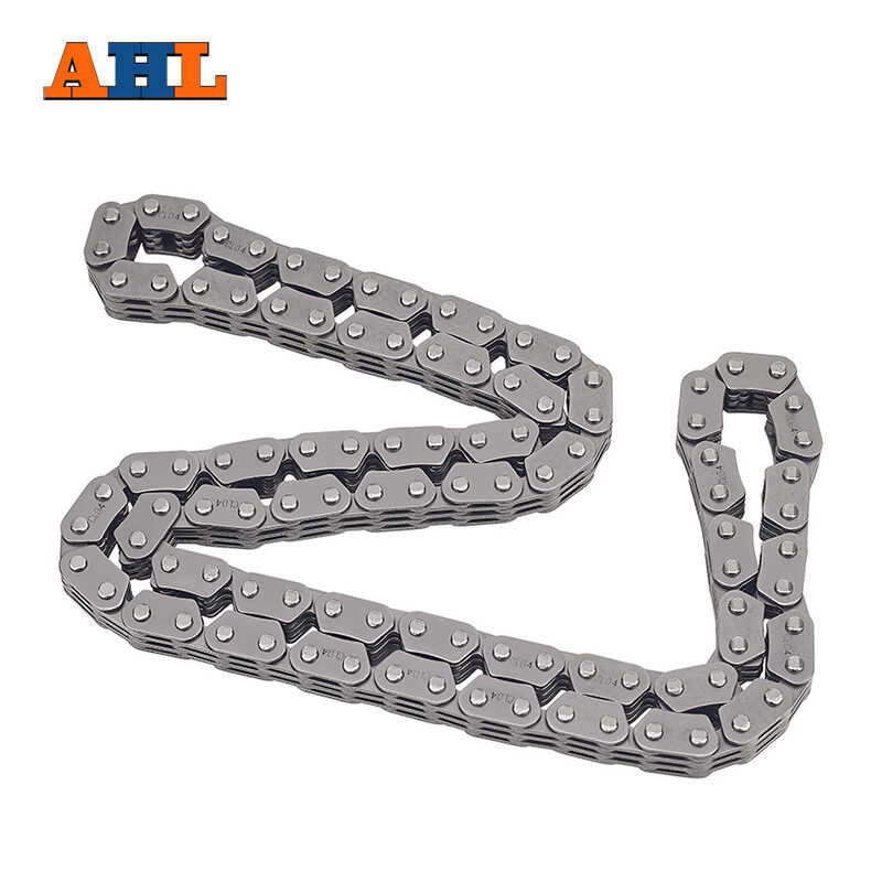 AHL Motorcycle Camshaft Timing Chain 142 Links Para Sa Suzuki Vl1500