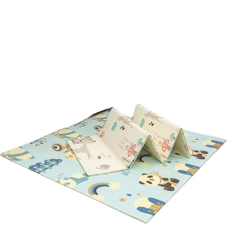 Makapal Na Double-sided Home Kid Floor Mat 