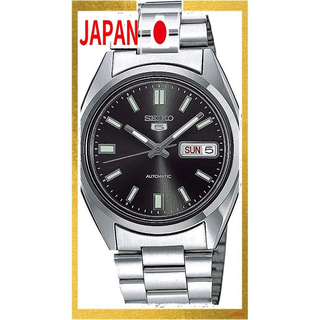 [From Direct Japan][Seiko] SEIKO Watch Seiko 5 Automatic Back Skeleton ...
