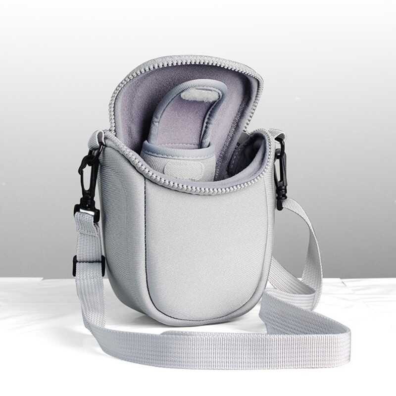 Soft Camera Case Bag Cover para sa Canon EOS M200 EOS M100 EOS M10 EOS M6 EOS M3 EOS M2 EOS M