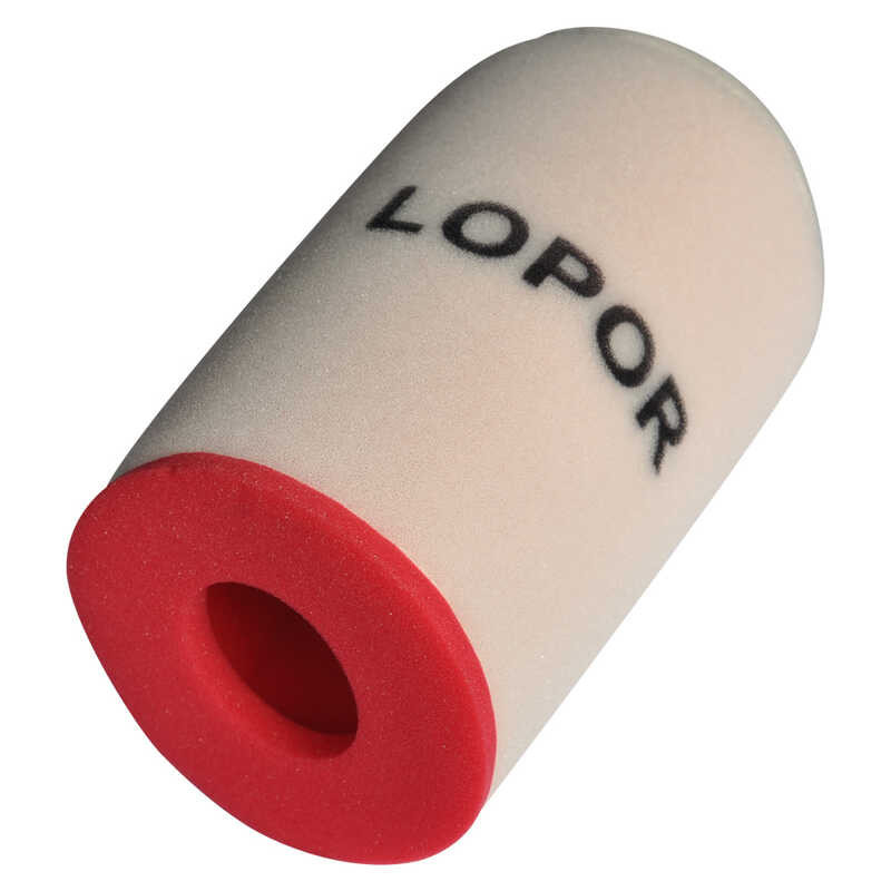 Air Filter ng Motorcycle Intake Foam Cleaner Para sa Yamaha YFM700R