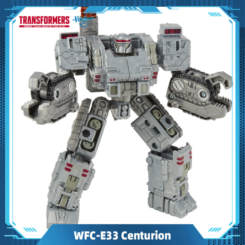 Hasbro Transformers Generations War for Cybertron Deluxe Centurion ...