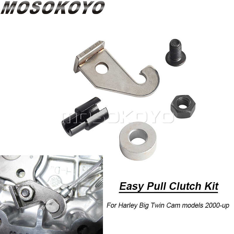 Bravema Motorcycle Power Clutch Ramp Easy Lever Pull Ramp