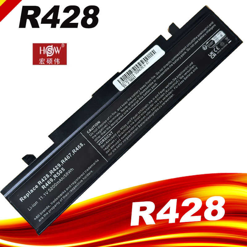 6243 Baterya Ng Laptop Para Sa Samsung Np270e5e Np270e5e 270E 270E5v ...