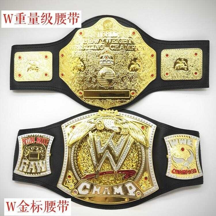 VIP WWE Heavyweight Belt W Mark World Championship Roman Senna Title ...