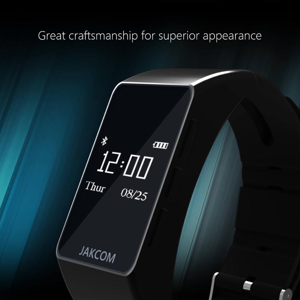 JAKCOM B3 Smart Watch New Products Of Hot Sale With Mobile Phones Dropping Smart Watch Phone Shopee Philippines