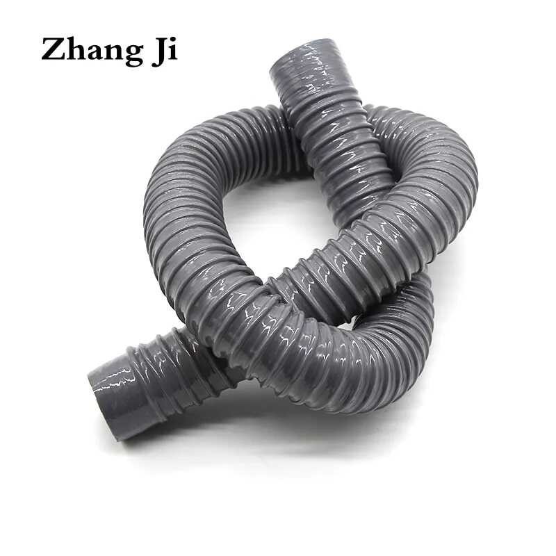 Zhangji AntiWinding 80Cm Universal Bathroom Drain Hose Efficient
