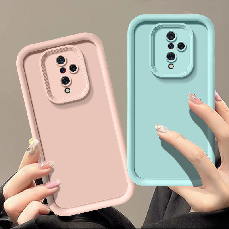 Coque Avec Anneau Rotatif 360° Pour Vivo S1 Pro (Global) - Anneau Intégré, Support Réglable Et Protection Légère