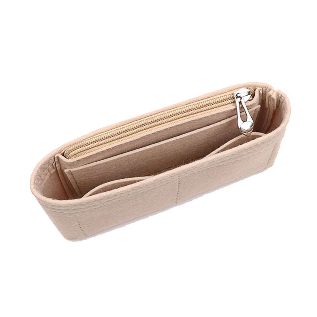 Jodie BAG Accessories Insert Felt Organiser Organizer Tote Liner Inner ...
