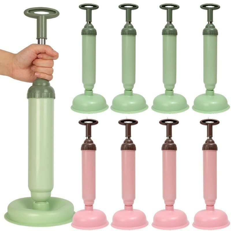 Reusable Manual Closestool Anti Clogging Dredge Tool - High Pressure ...