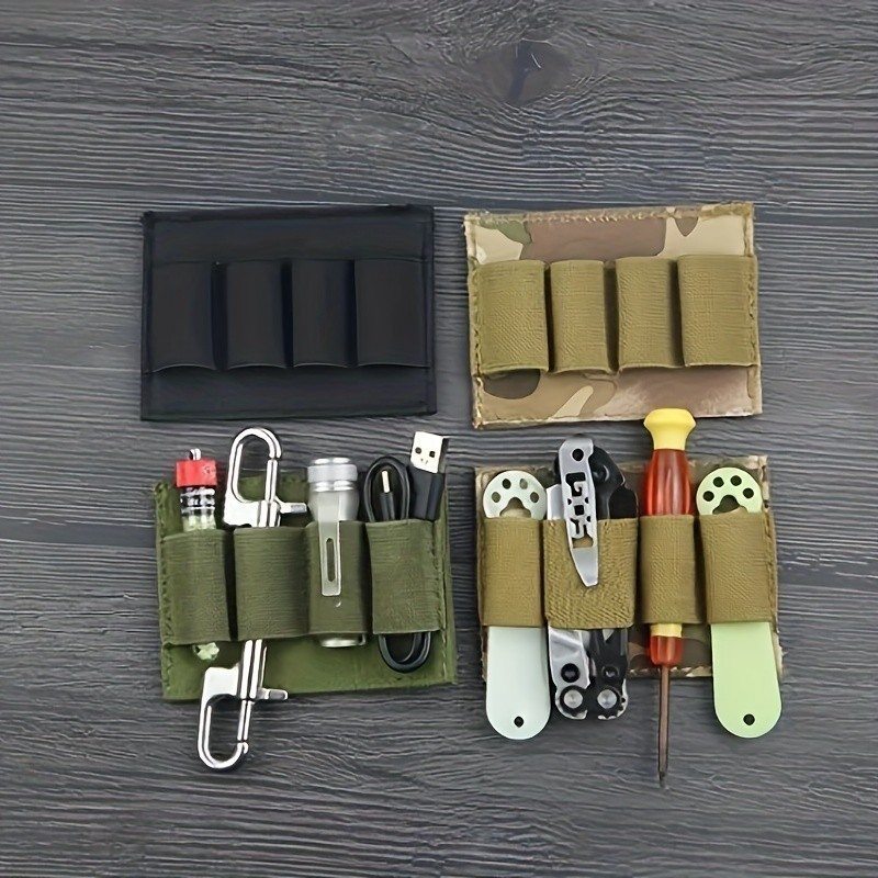 LUC Multifunctional bag storage tool storage bag organizer insert ...