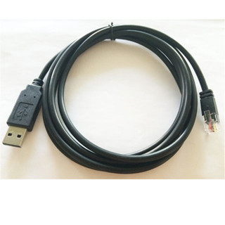 Oem Utech Original Ftdi Chipset Usb Rs232 To Rj11 Rj12 4p4c Cable 