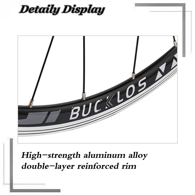 ZTZ 27.5"/29" Thru Axle Boost Mountain Bike Wheelset,Ultralight Aluminum Alloy Rim 32H High Strength Bike Wheels Front 15 110mm Rear 12 148mm Disc Brak - View #9