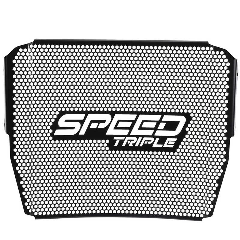 Triumph Triple 1200 Rs/Triple 1200 RR Modified Radiator Grille Radiator ...