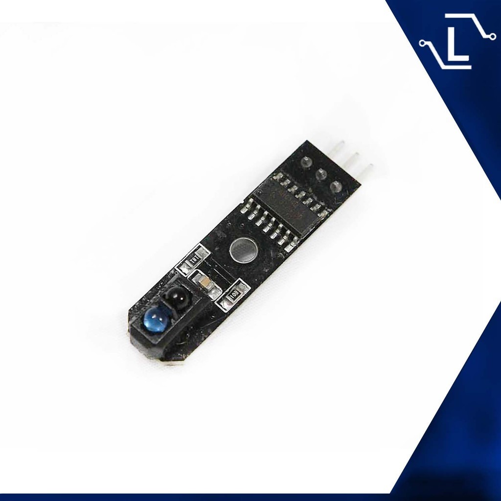 [Luminense] Tracking sensor / Line Follow Sensor Module / IR Line track ...
